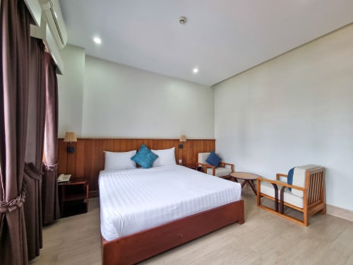 Studio Serviced Apartment for rent in Toul Kork