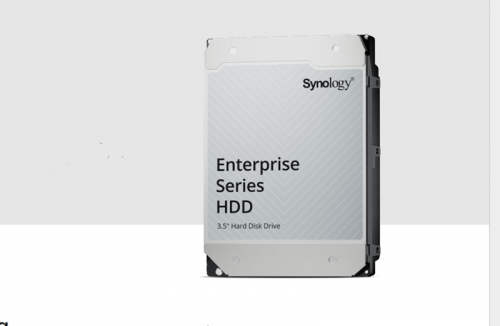 Synology 20TB/3.5""/7200RPM/256 MiB/6Gb/s, Enterprise-Grade SATAHAT5310-20T