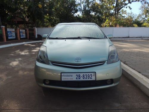 Toyota Prius 2008 Full Option for sale 12000$ ចរចារ