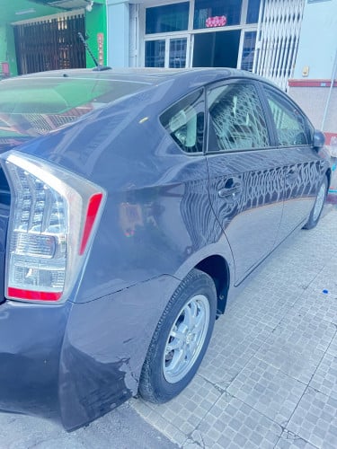 Toyota prius 2010 option 2 ឡើង 3 ប្រភេទឡានមូល មិនមានប្រវត្តិបុកប៉ះ ប្រើតែ១ម្ចាស់ Auto check កប់