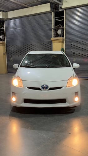 Toyota Prius 2011