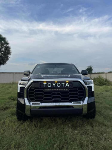 Toyota Tundra ឆ្នាំ 2007 Up 025 Limited Full Option