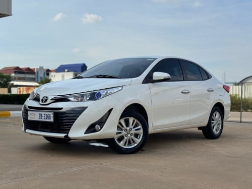 toyota . Vios . 018 - ហ្វូល  ឡានថ្មី