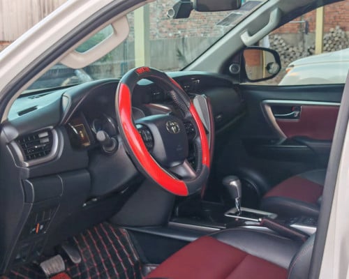 Used Car Fortuner TRD 2020