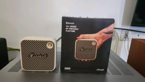 Very new, used a little