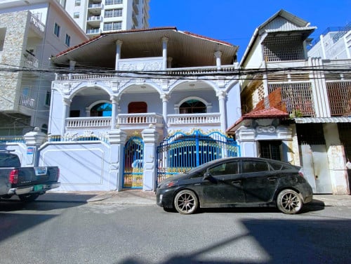 Villa for Rent | In BKK3, Phnom Penh