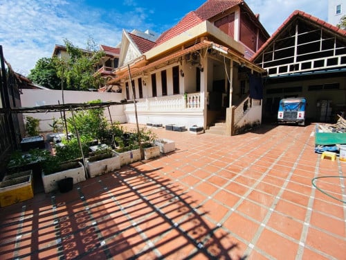 Villa for Rent | Psa Daem Thkov, Phnom Penh