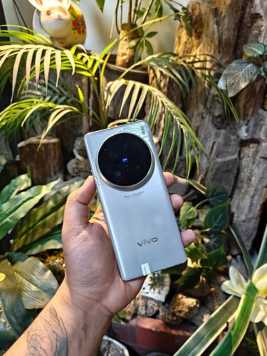 Vivo X100 ultra/CH/ram16+16/256G/