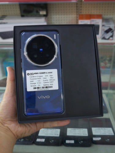 VIVO X200pro 16+512G full set CH