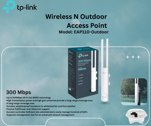 Wi-Fi Range Extender