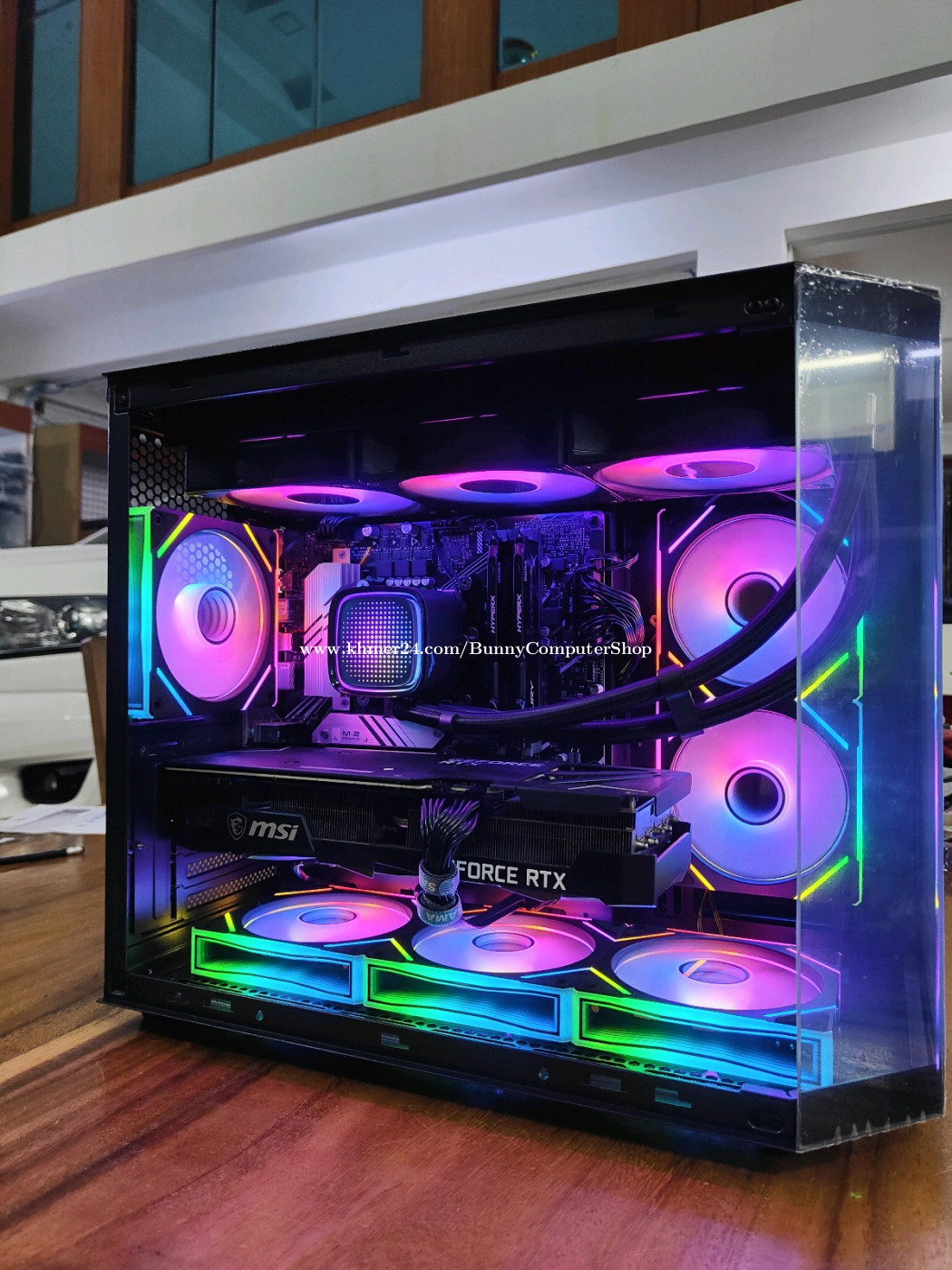 PC for Design Game & Video Editor price $885.00 in Chaom Chau 3, Por ...