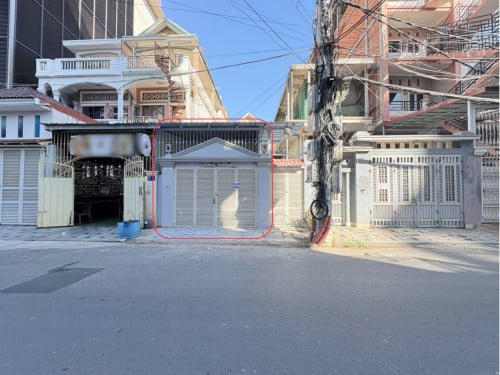 ផ្ទះសម្រាប់ជួលសង្កាត់ទួលទំពូង២ ខណ្ឌចំការមន​ ភ្នំពេញ