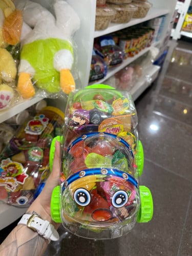 ចាហ៊ួយរូបឡាន&ចាហ៊ួយកញ្ចប់
