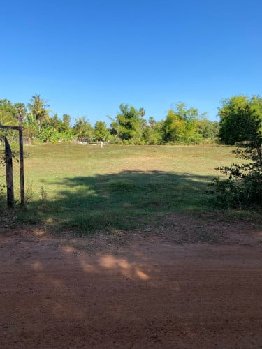 ដីលក់ក្រោមទីផ្សារ