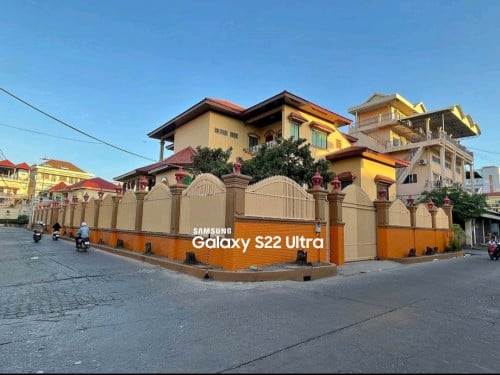 វីឡាជួល /别墅出租