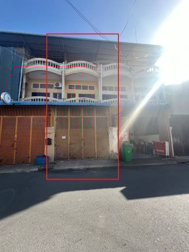 ផ្ទះអាជីវកម្ម​សម្រាប់ជួលនៅទួលទំពូង