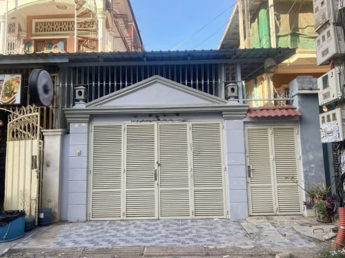 ផ្ទះអាជីវកម្ម​សម្រាប់ជួលនៅទួលទំពូង