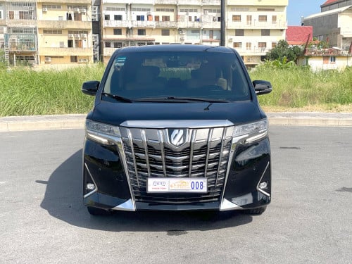 𝐓𝐎𝐘𝐎𝐓𝐀 𝐀𝐋𝐏𝐇𝐀𝐑𝐃 𝟐𝟎𝟏𝟖