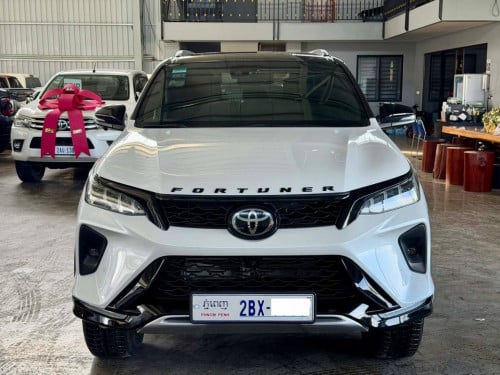 𝗧𝗼𝘆𝗼𝘁𝗮 𝗙𝗼𝗿𝘁𝘂𝗻𝗲𝗿 𝐋𝐞𝐠𝐞𝐧𝐝𝐞𝐫 ឆ្នាំ 𝟮𝟬𝟮𝟯 𝐅𝐮𝐥𝐥 𝐨𝐩𝐭𝐢𝐨𝐧