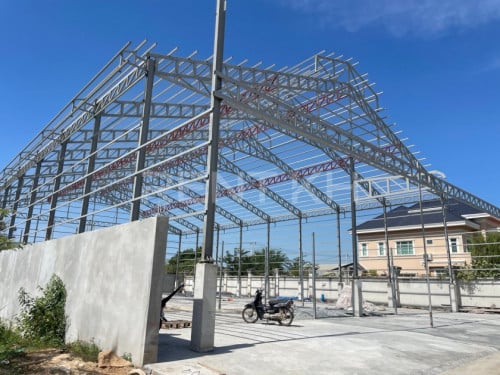 ឃ្លាំងសំរាប់ជួលនៅខណ្ឌសែនសុខ