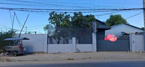 ឃ្លាំងជួល សែន សុខ ក្រាំងធ្នុង