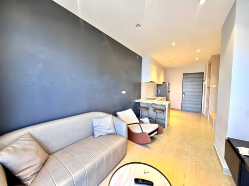 𝐅𝐨𝐫 𝐑𝐞𝐧𝐭: 2-Bedroom Apartment – Toul Kork