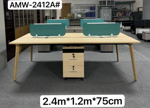 តុការិយាល័យអង្គុយ4នាក់