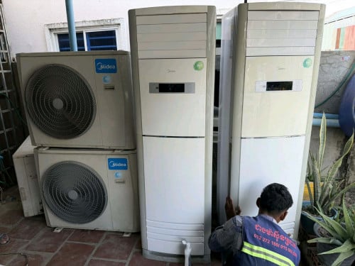 ម៉ាស៊ីនត្រជាក់5សេស