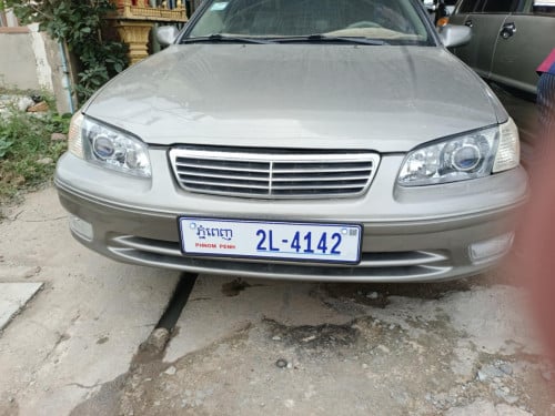 ឆ្នាំ97ឡានស្អាតរៀបចំរួចរាល់ធានាម៉ាសុីនប្រអប់លេខ