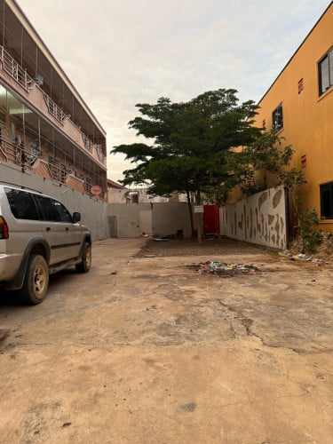 ដីសម្រាប់លក់ ឬជួល នៅក្រោយABAក្រុងតាខ្មៅ