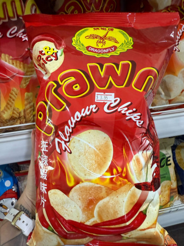 នំរស់ជាតិមឹក&រស់ជាតិបង្គា