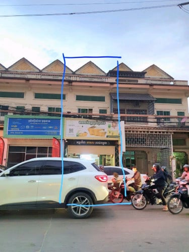 ផ្ទះល្វែងជួលនៅម្តុំកាំកូ Camko