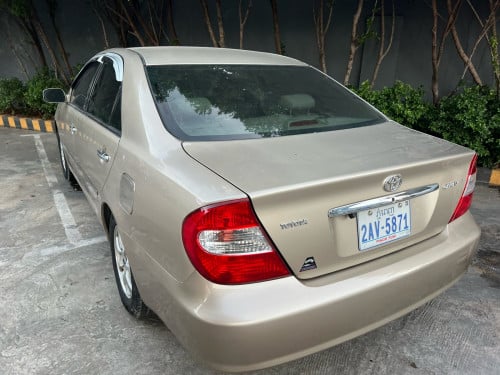 ស្តេចឡានCamry-2002Le កម្រនៅមាន
