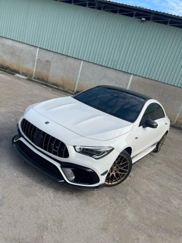 𝐌𝐞𝐫𝐜𝐞𝐝𝐞𝐬 𝐁𝐞𝐧𝐳 𝐂𝐋𝐀𝟐𝟓𝟎 𝐔𝐩 𝐂𝐋𝐀𝟒𝟓 𝐀𝐌𝐆 ឆ្នាំ 𝟐𝟎𝟐𝟎 Carbon មួយជុំ