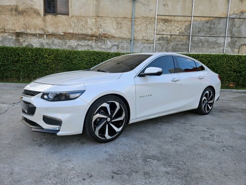 លក់ CHEVROLET MALIBU ឆ្នាំ2017