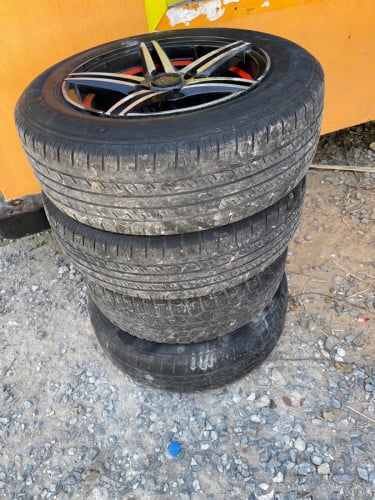 កង់ឡានCorolla 99