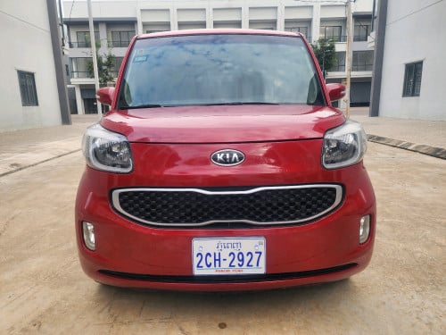 ម្ចាស់ដើម Full Option ស្មាតឃី DVD ឡានថ្មីដាច់