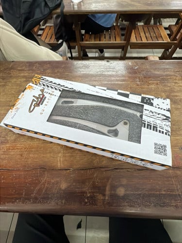 ដៃប្រាំង លេង GH racing សម្រាប់ honda lead scoppy ដាក់ត្រូវដូចគ្នា