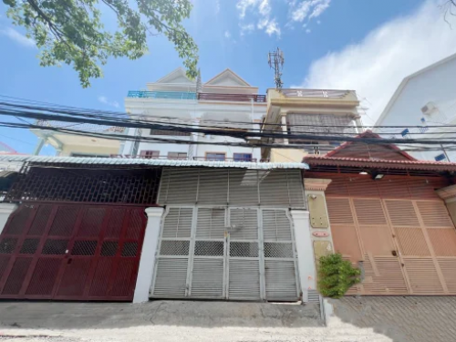 ​ផ្ទះសម្រាប់ជួល | House for Rent