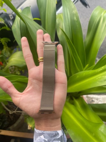 ខ្សែ iwatch 42-49 ត្រូវ ហ្សីន