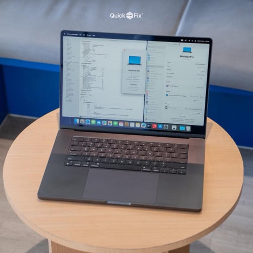 កុំច្រលំ M3Max 🤣 នេះគឺ M4Max 🚀🔥 Spec កប់សារីយកៗ