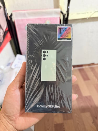 លក់​ Samsung S23 ultra ទូរស័ព្ទ​ក្រុមហ៊ុន​(ប្រេីតែ១ម្ចាស់គត់)​ ទីតាំង​ម្តុំ​ច្រមុះ​ជ្រូក​ស្ទឹងមានជ័យ