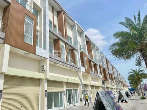 🏠 ផ្ទះអាជីវកម្មdពីរ(02)ល្វែងសំរាបលក់បន្ទាន់ខ្លាំង- ទីតាំង: បុរីOrkide ពោធ៏ចិនតុង