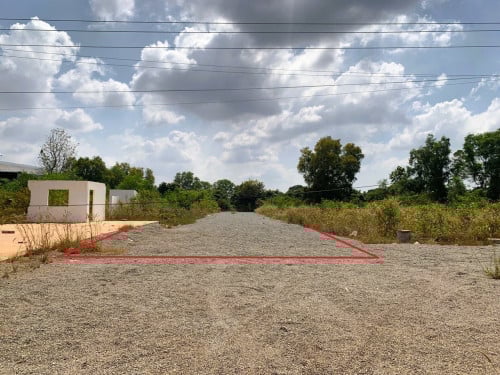 🏦Land for Urgent Sale (Negotiable), ABA Loan Available.