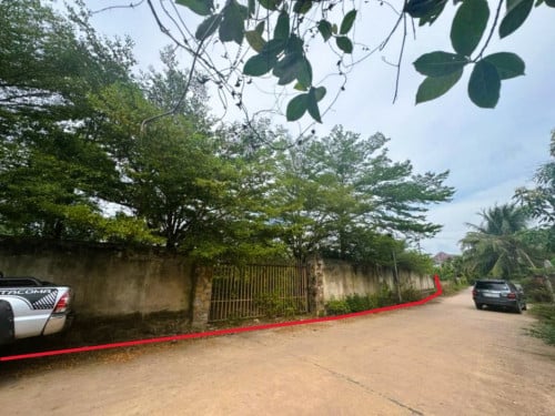 🏦Land for Urgent Sale (Negotiable), ABA Loan Available.