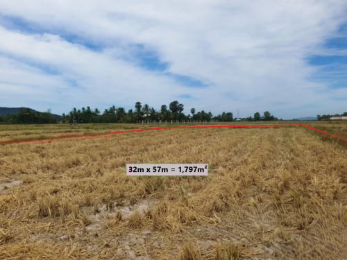 🏦Land for Urgent sale (Negotiable), ABA Loan Available