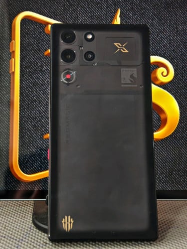 📱REDMAGIC 10S Pro / Global  💾RAM24G+12G/Storage1T=1024G✅នៅស្អាត99%(លក់មានការធានាត្រឹមត្រូវ)