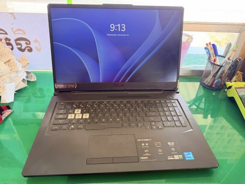 🔥 Asus TUF Gaming F17 | RTX 3050 | RAM 32GB | M.2 2TB 🔥