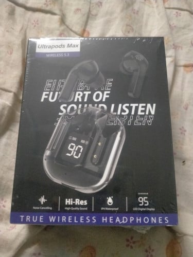 កាស Ultrapods Max