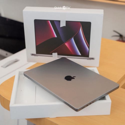 14-inch M2Pro / 16G / 512G OPENBOX 🆕 𝟏𝟏𝟗𝟗$ only